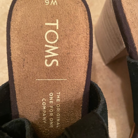 TOMS slow heel - Picture 3 of 4